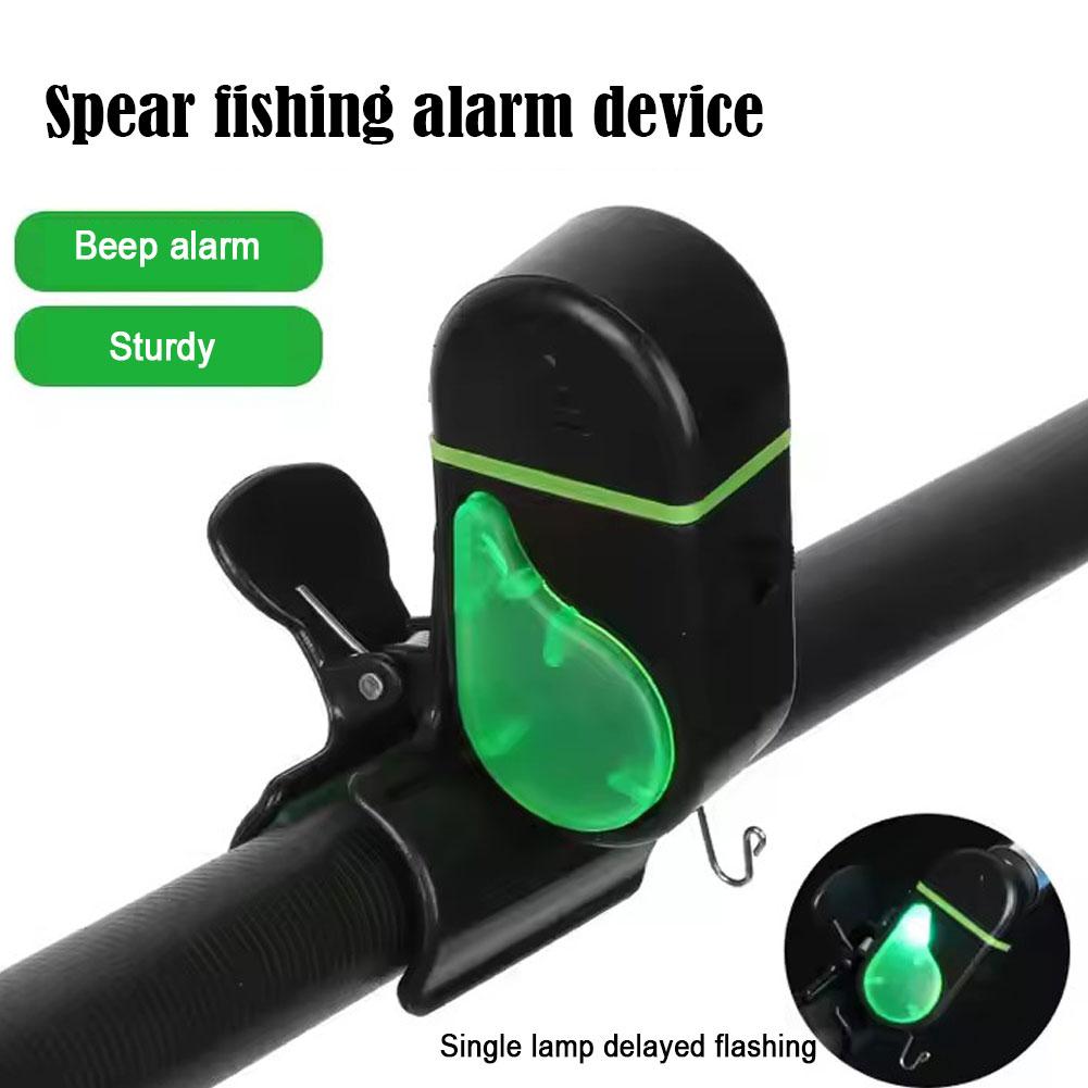Bite Indicator - Alarma Electrónica de Picada de Pesca
