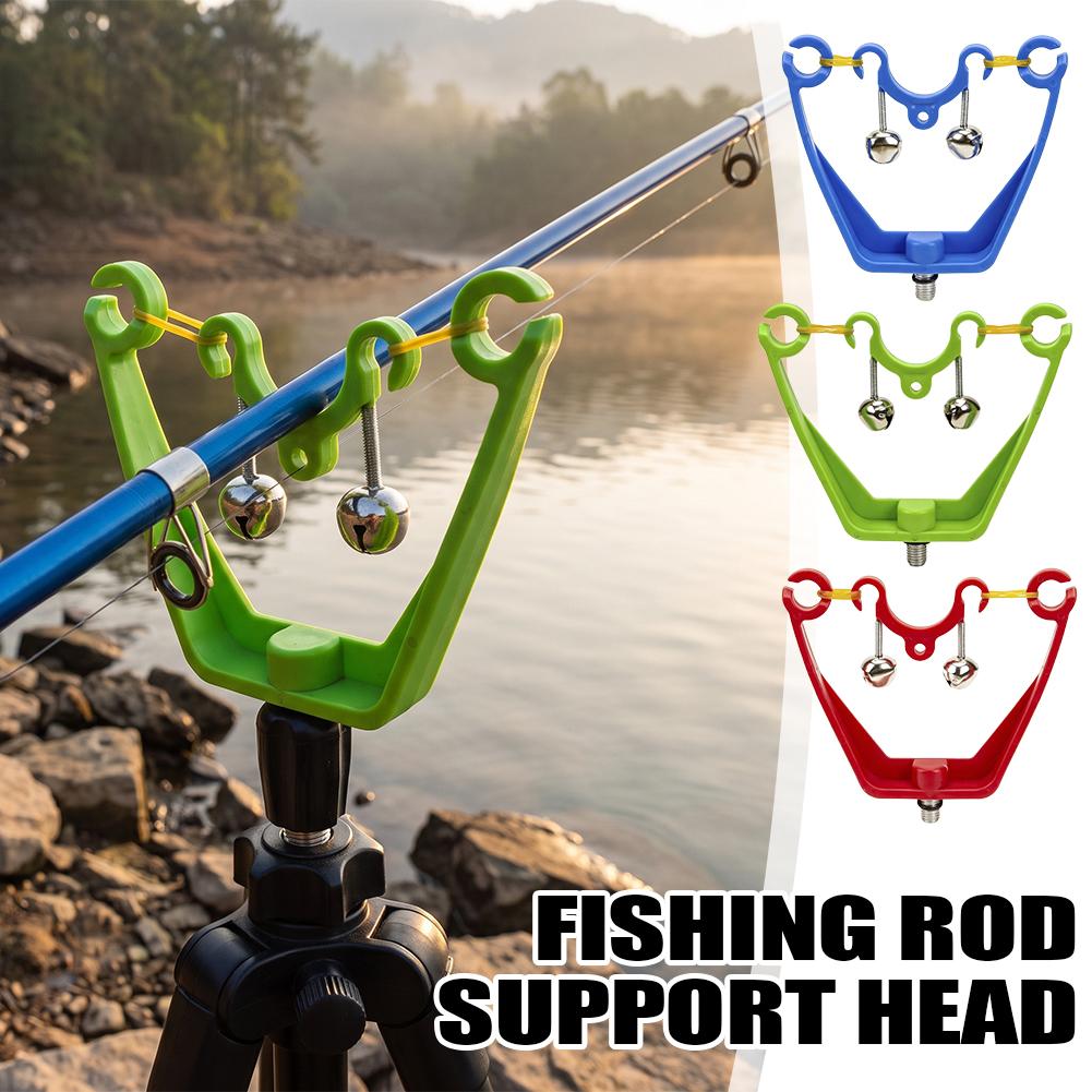 Bite Indicator - Soporte para caña de pescar en