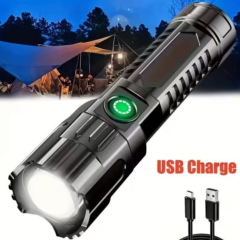 Fish Finder Battery - Nueva linterna Led de alta potencia,