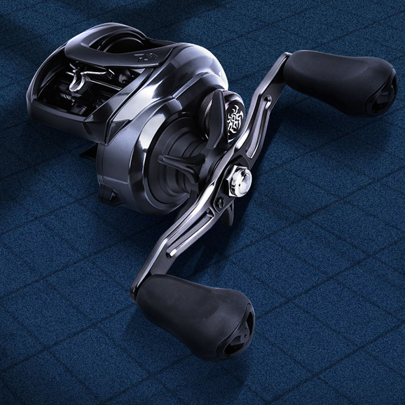 DAIWA-carrete de pesca TATULA  - Abu Garcia Reel Max reseña y precio