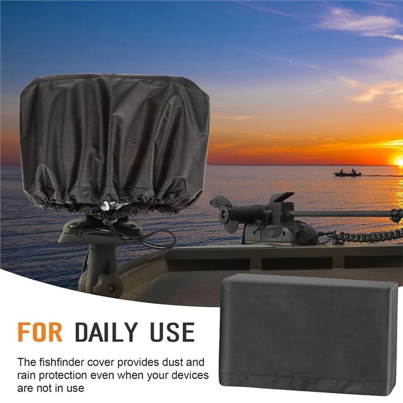 Funda ABLB para buscador de pe - Fish Finder Transducer reseña y precio