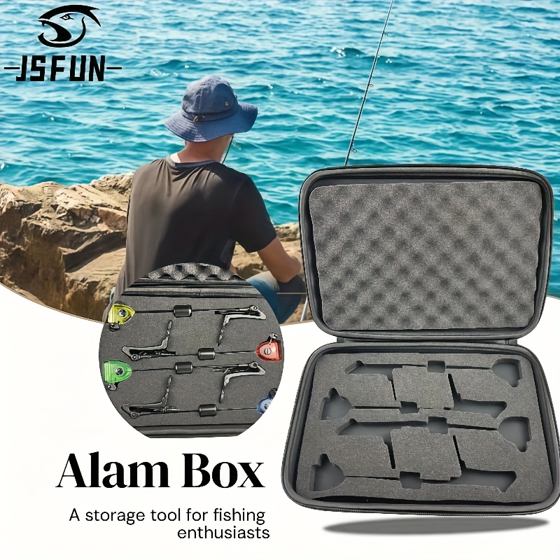 JSFUN-aparejos de pesca de car - Bite Indicator reseña y precio