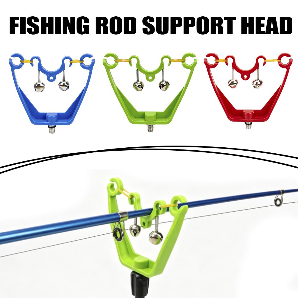 Soporte para caña de pescar en - Bite Indicator reseña y precio