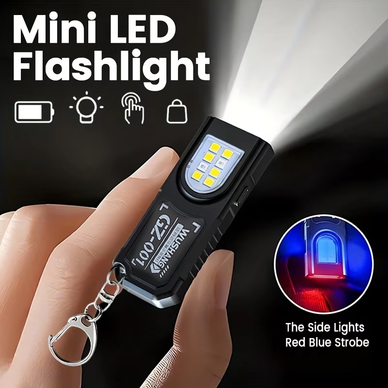 Linterna con llavero multifunc - Fishing Light reseña y precio