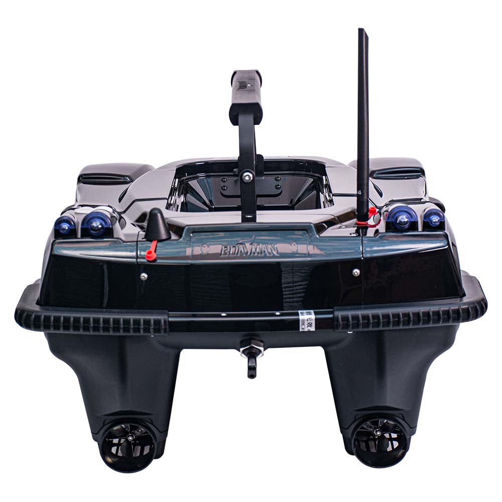 Barco Cebador de Pesca con Con - Fish Finder reseña y precio