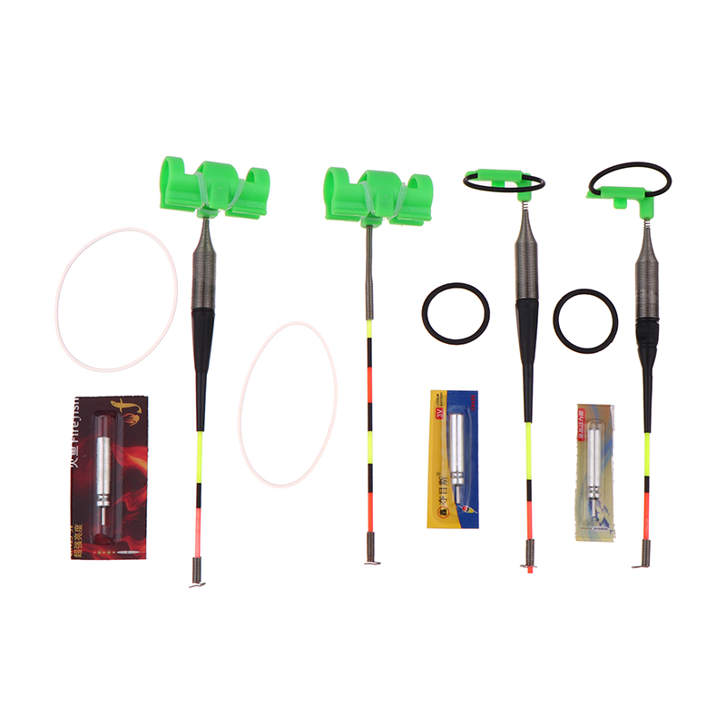 Caña de Pescar Desmontable e I - Bite Indicator reseña y precio
