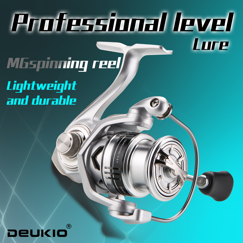 Carrete de Pesca DEUKIO, 8KG d - Kastking Reel Zephyr reseña y precio