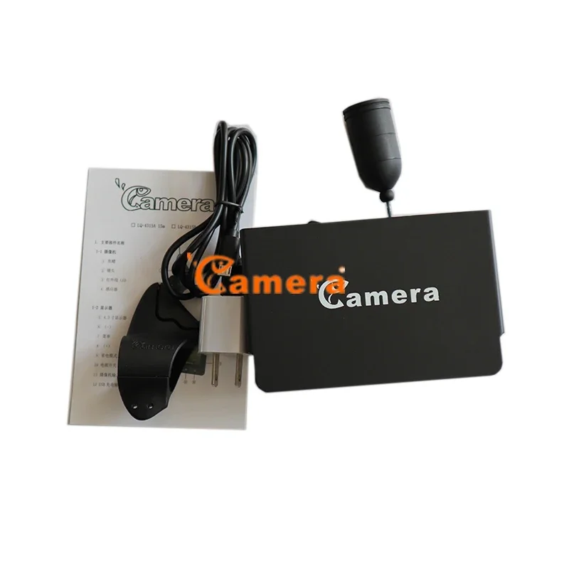 2026LQ-4315A cámara panorámica - Fishing Camera reseña y precio