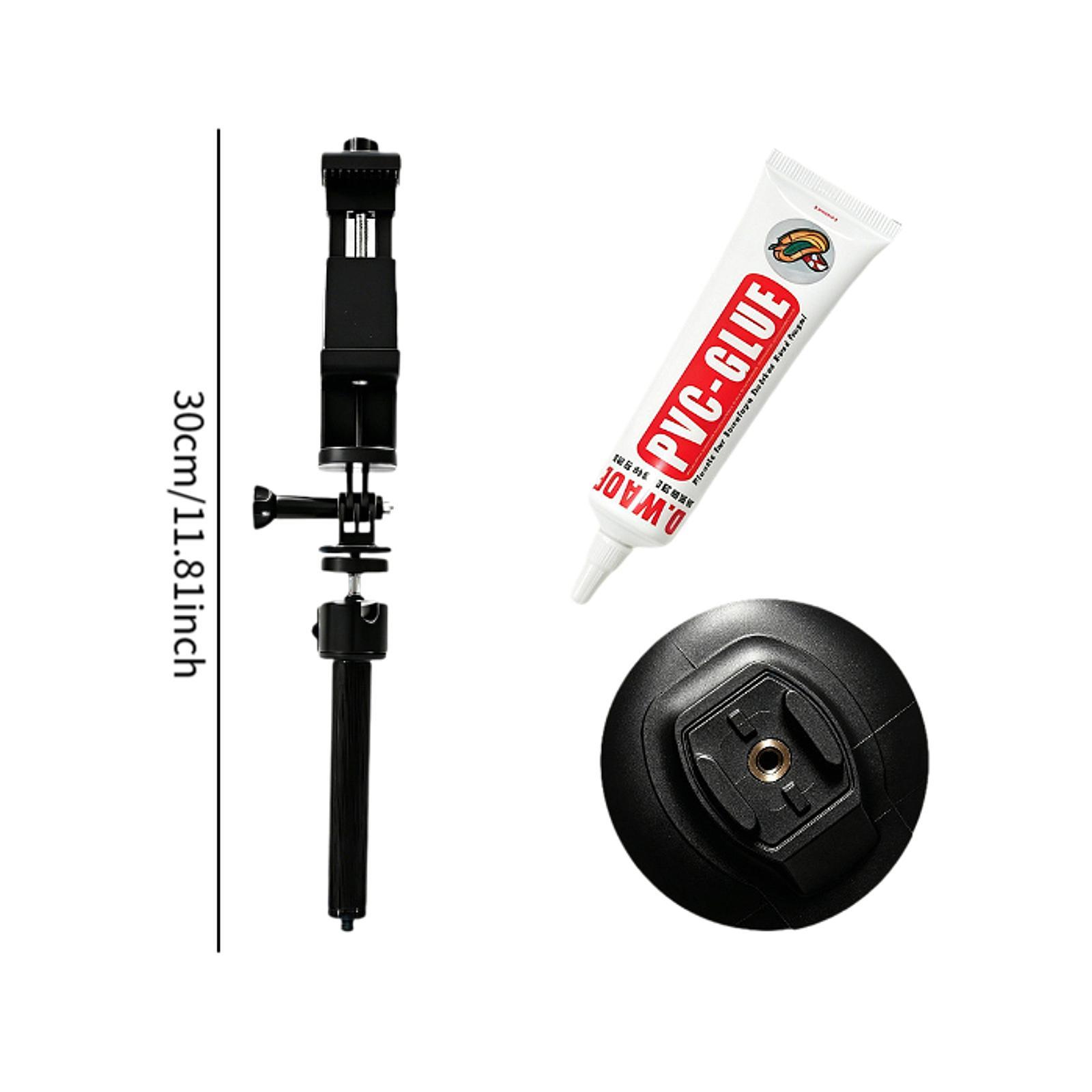 Soporte para Teléfono de Kayak - Fishing Camera reseña y precio