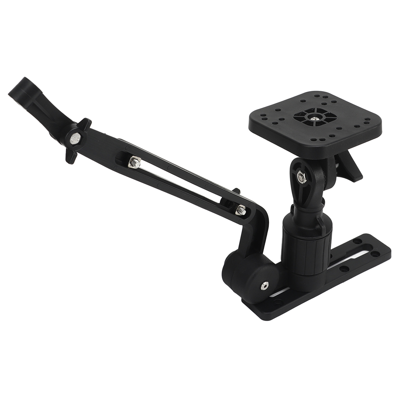 Brazo de montaje de transducto - Fish Finder Transducer reseña y precio